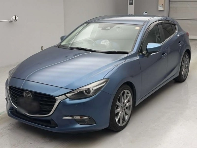 MAZDA AXELA SPORT