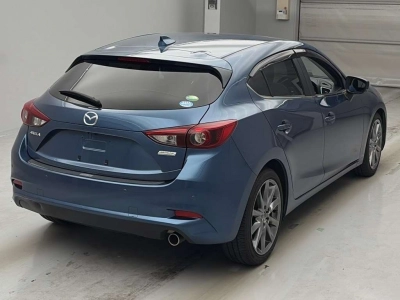 MAZDA AXELA SPORT