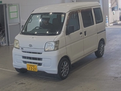 DAIHATSU HIJET CARGO