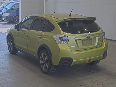 SUBARU IMPREZA SPORT