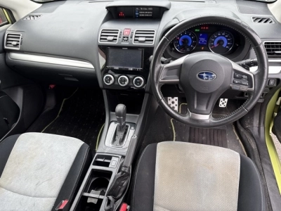 SUBARU IMPREZA SPORT