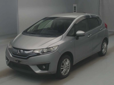 HONDA FIT HYBRID