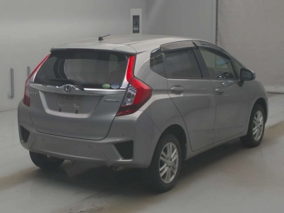 HONDA FIT HYBRID