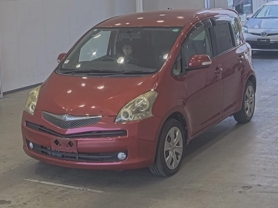 TOYOTA RACTIS