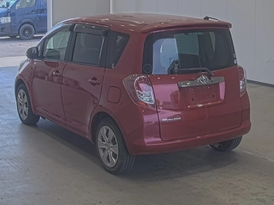 TOYOTA RACTIS