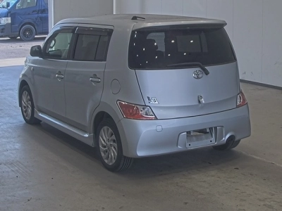 TOYOTA BB