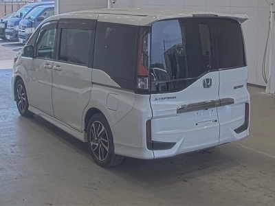 HONDA STEPWGN SPADA