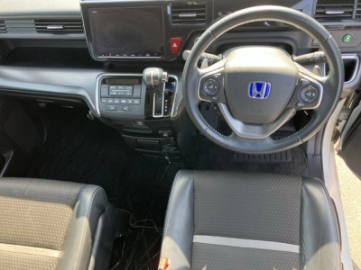 HONDA STEPWGN SPADA