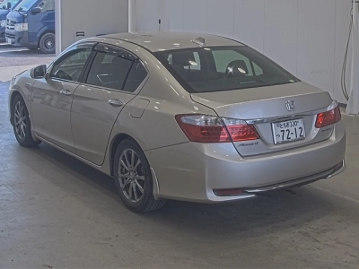 HONDA ACCORD