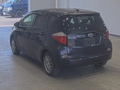 TOYOTA RACTIS