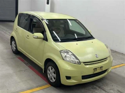 TOYOTA PASSO