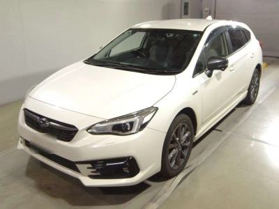SUBARU IMPREZA SPORT