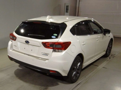 SUBARU IMPREZA SPORT