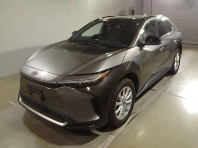 TOYOTA BZ4X