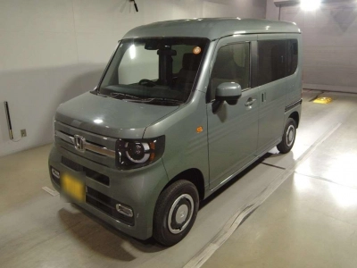 HONDA N-VAN