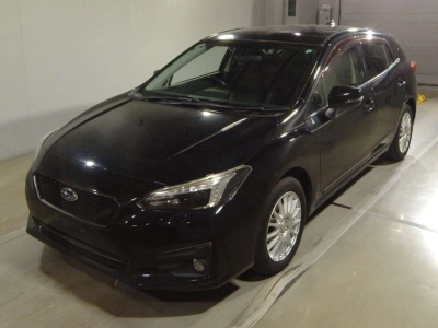 SUBARU IMPREZA SPORT