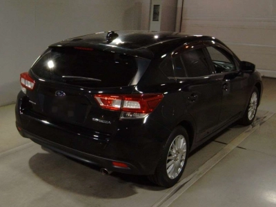 SUBARU IMPREZA SPORT