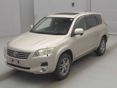 TOYOTA VANGUARD