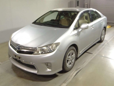 TOYOTA SAI