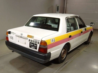 TOYOTA CROWN COMFORT