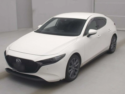 MAZDA MAZDA3 FASTBACK