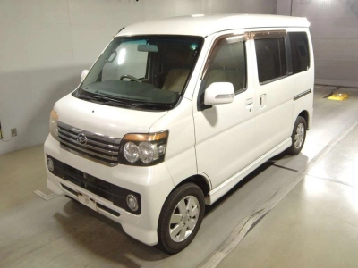 DAIHATSU ATRAI WAGON
