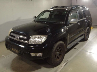 TOYOTA HILUX SURF
