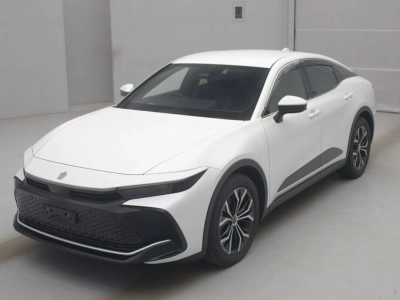 TOYOTA CROWN CROSSOVER