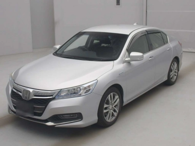 HONDA ACCORD HYBRID