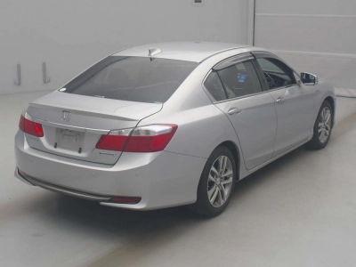 HONDA ACCORD HYBRID