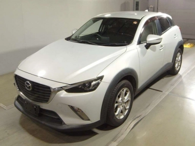MAZDA CX-3