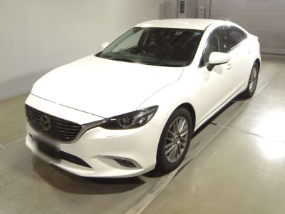 MAZDA ATENZA SEDAN