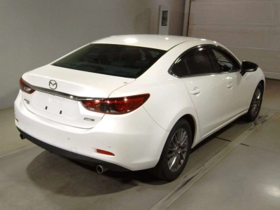 MAZDA ATENZA SEDAN