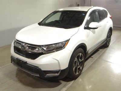HONDA CR-V