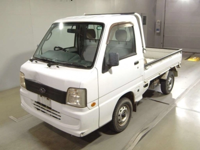SUBARU SAMBAR TRUCK