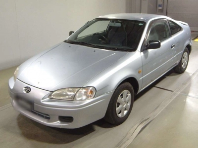 TOYOTA CYNOS
