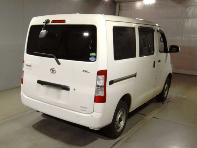 TOYOTA TOWN ACE VAN
