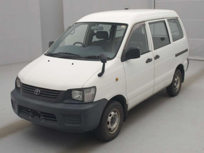 TOYOTA LITE ACE VAN