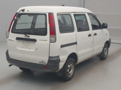 TOYOTA LITE ACE VAN