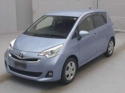 TOYOTA RACTIS
