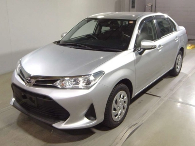 TOYOTA COROLLA AXIO