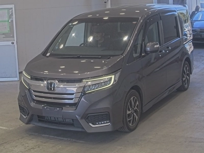 HONDA STEPWGN SPADA