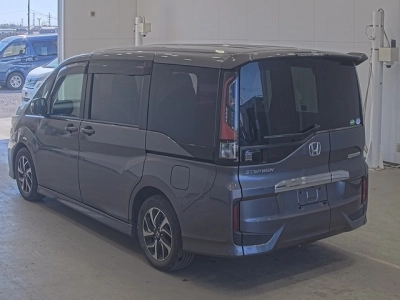 HONDA STEPWGN SPADA
