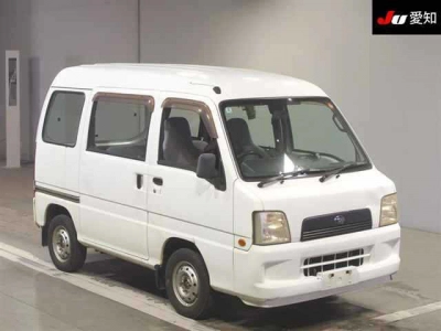 SUBARU SAMBAR VAN