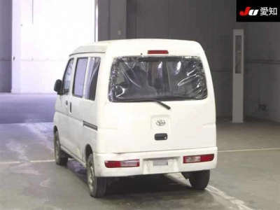DAIHATSU HIJET VAN