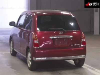 DAIHATSU MIRA GINO