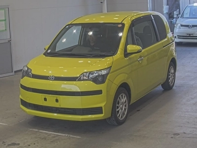 TOYOTA SPADE