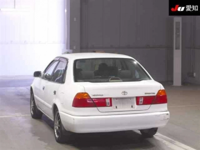 TOYOTA SPRINTER TRUENO
