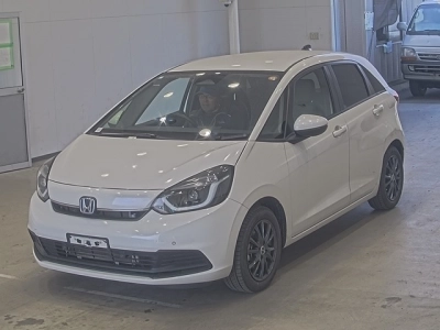 HONDA FIT HYBRID