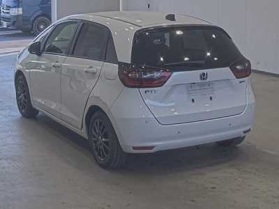 HONDA FIT HYBRID
